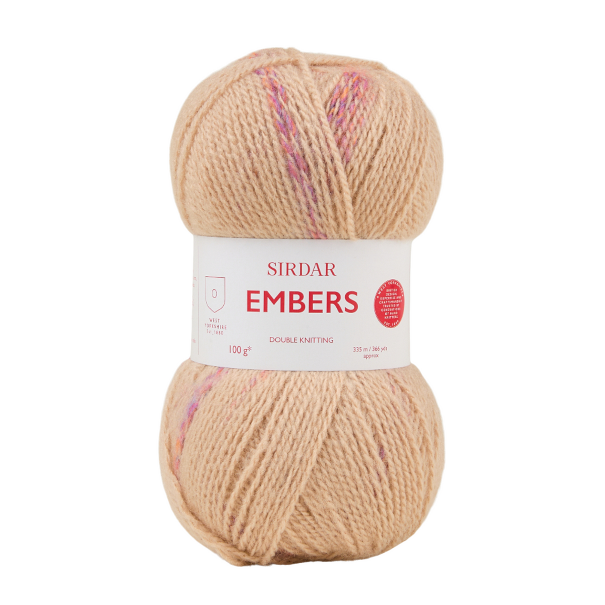 Sirdar Embers DK 100g