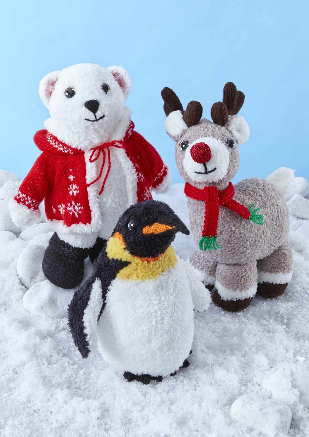 King Cole Christmas Knits - Book 13