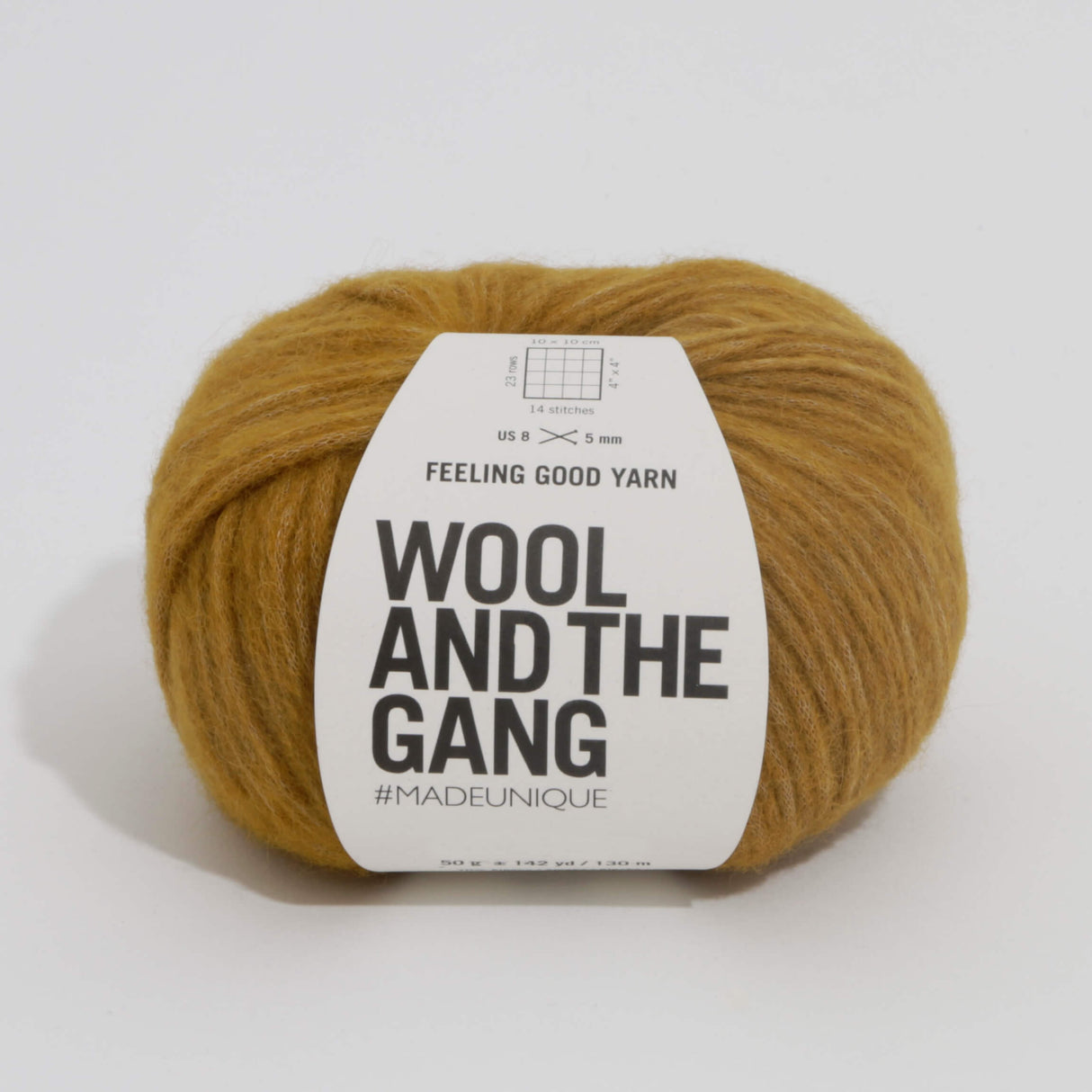 Wool and The Gang Feeling Good Aran 50g