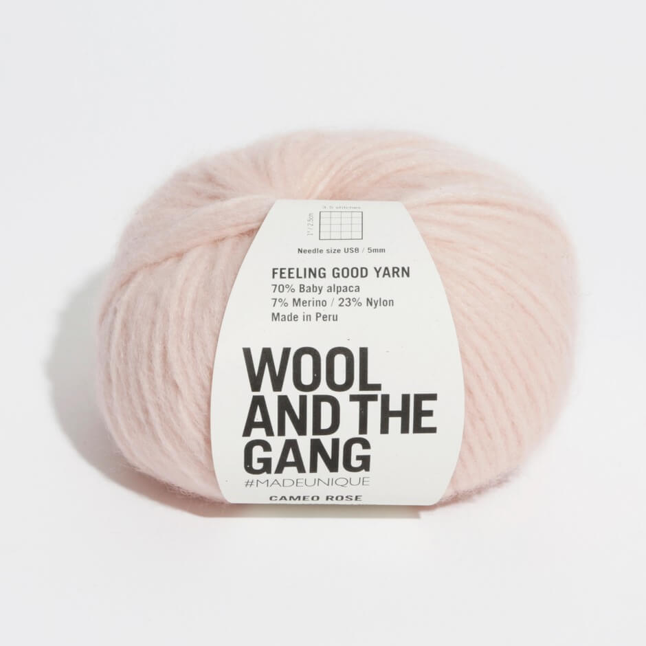 Wool and The Gang Feeling Good Aran 50g