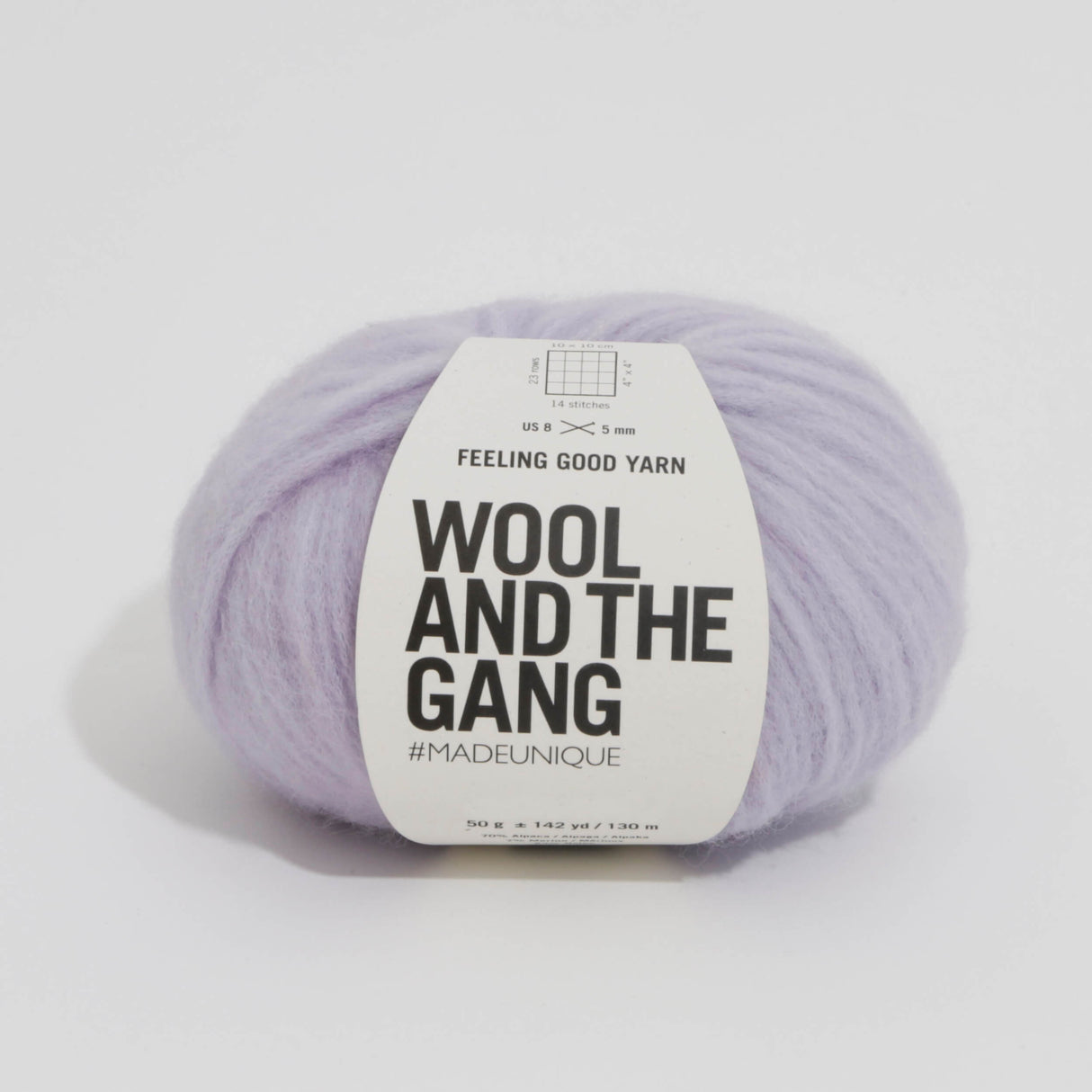Wool and The Gang Feeling Good Aran 50g
