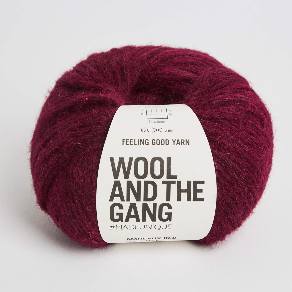 Wool and The Gang Feeling Good Aran 50g
