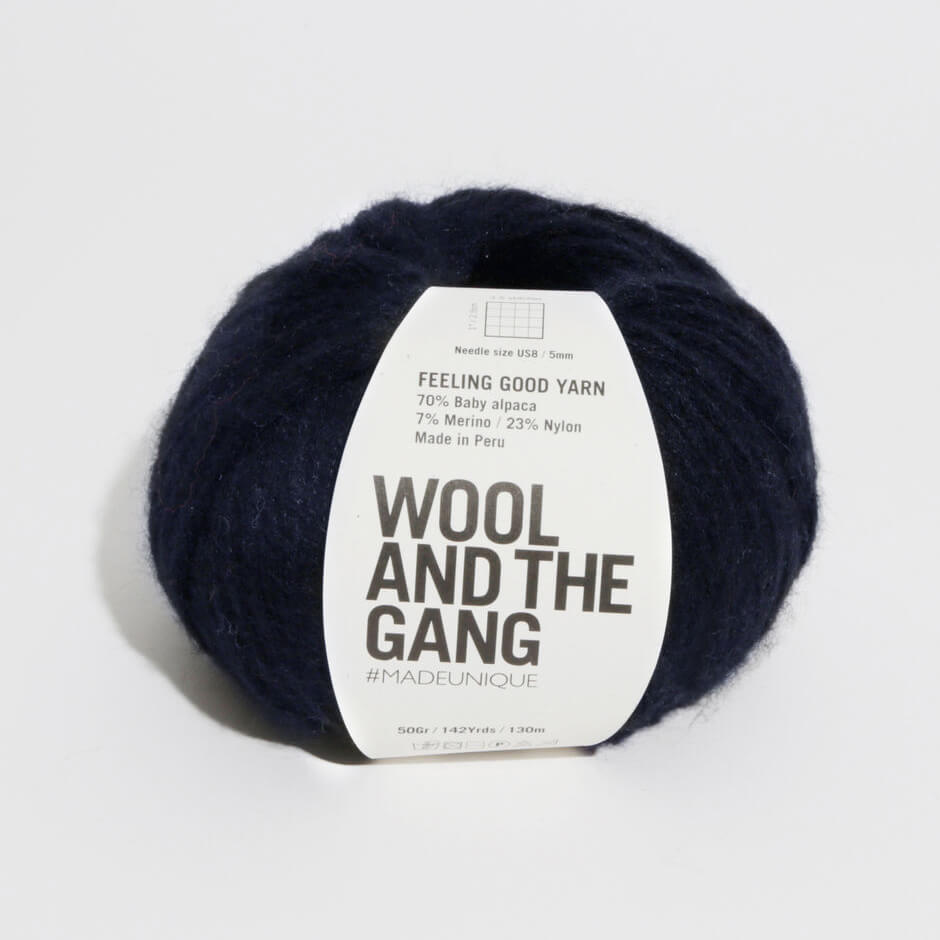 Wool and The Gang Feeling Good Aran 50g