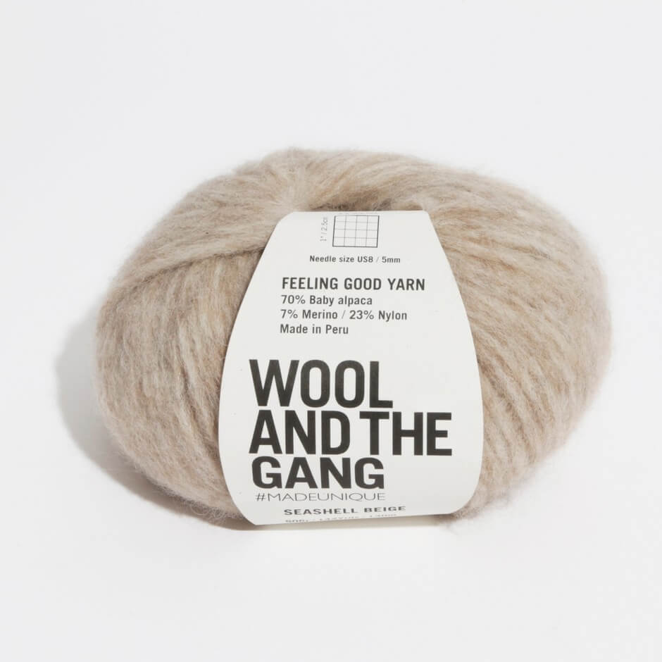 Wool and The Gang Feeling Good Aran 50g