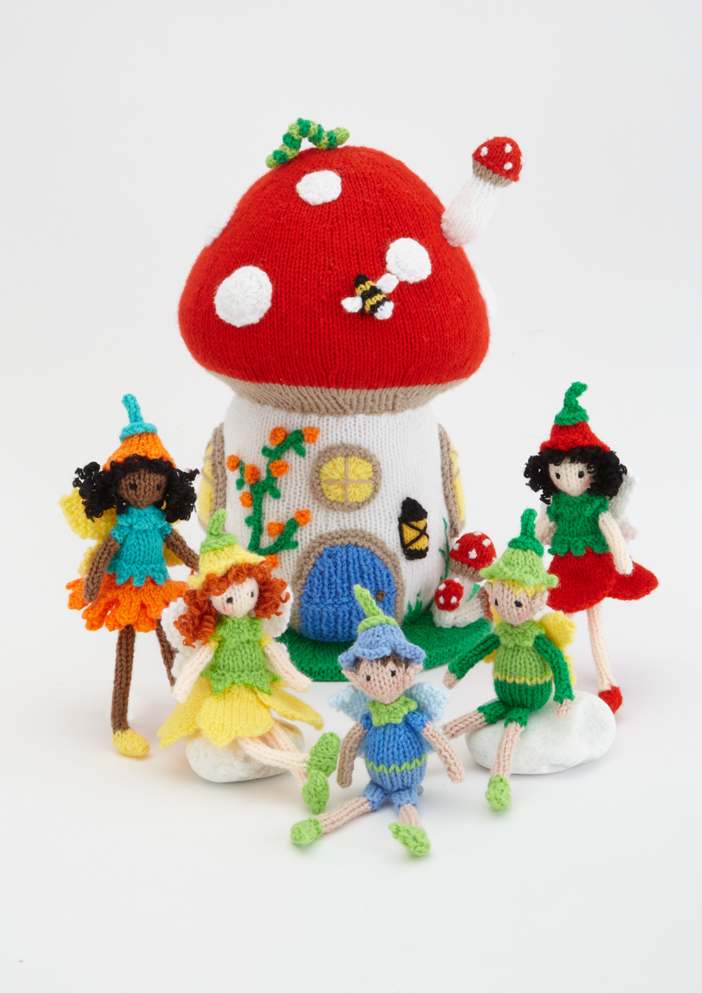 King Cole Enchanted Woods - Knitting Pattern Book 1 King Cole Enchanted Woods - Knitting Pattern Book 1