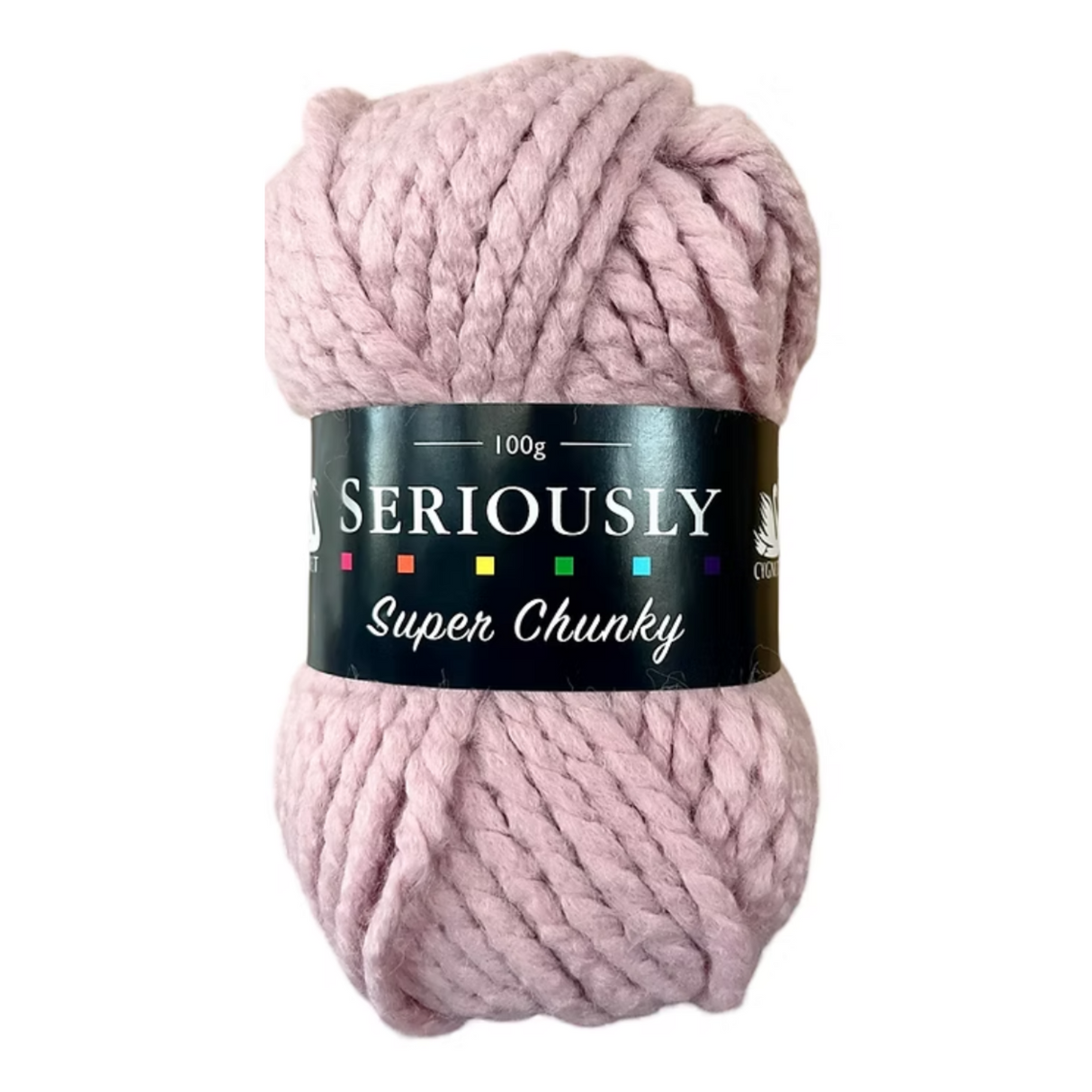 Cygnet Seriously Super Chunky 100g