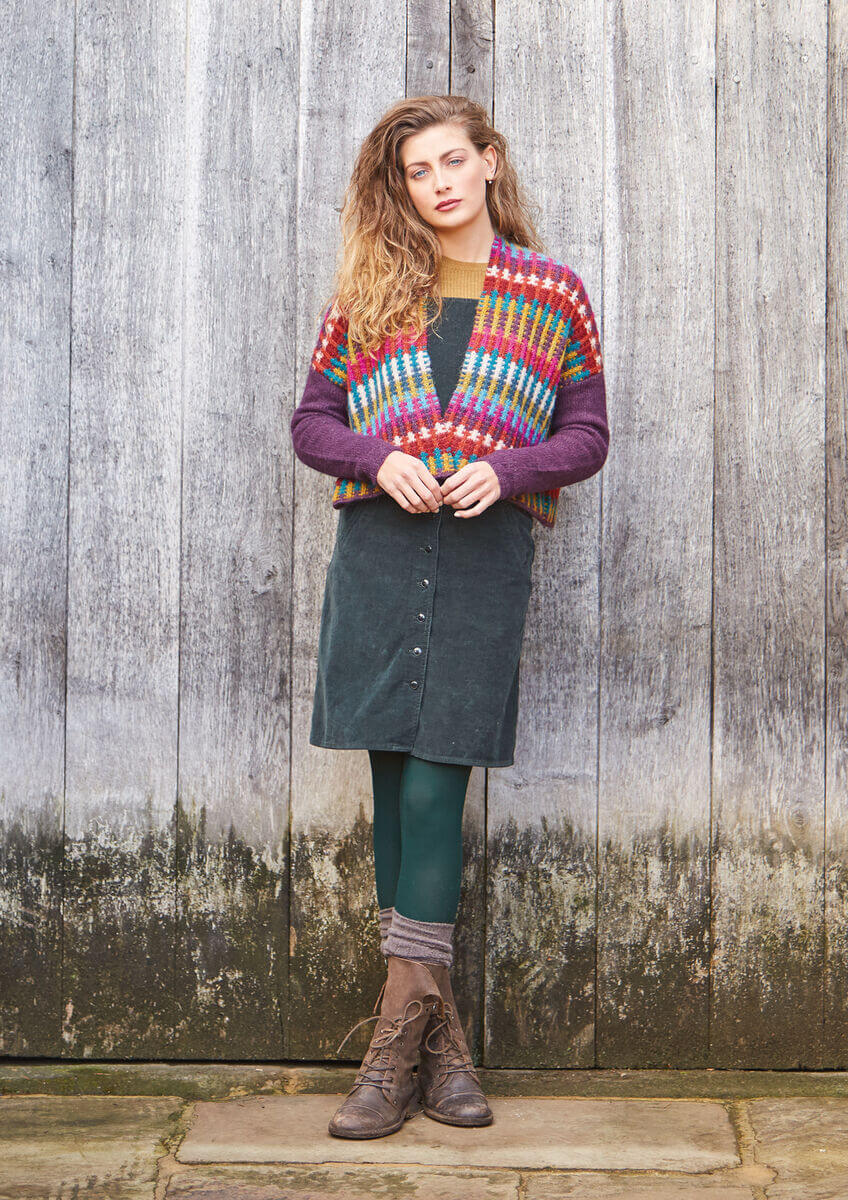 Rowan Little Inspirations Alpaca Classic - ZB288