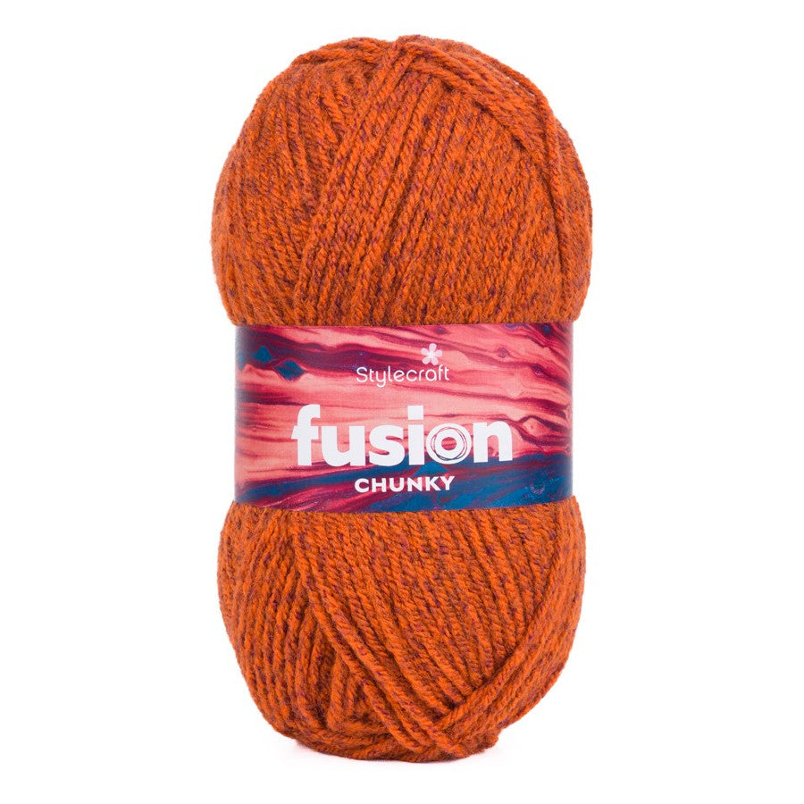 Stylecraft Fusion Chunky 100g