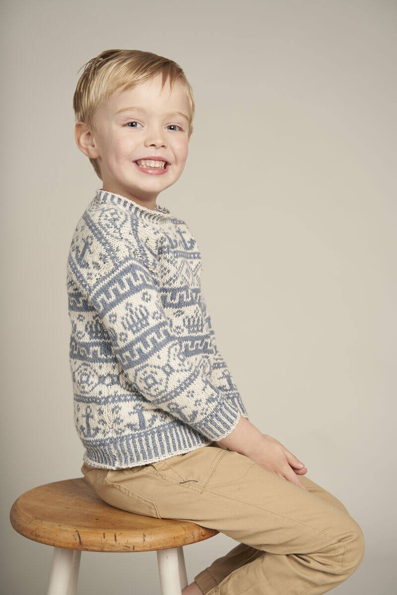 Rowan Mini Knits - 15 Projects by Quail Studio