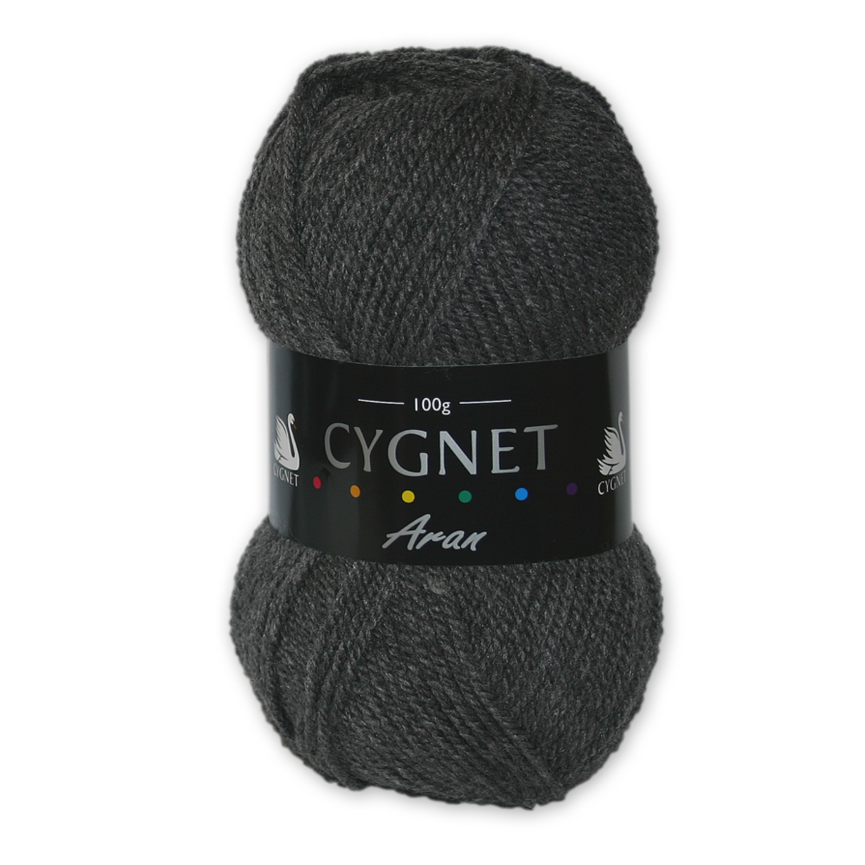 Cygnet Aran 100g