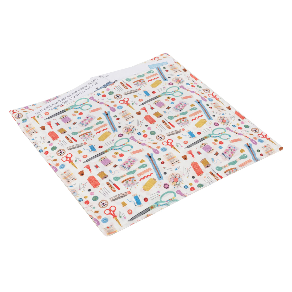Hobbygift Project Pouch [Haby Notions]