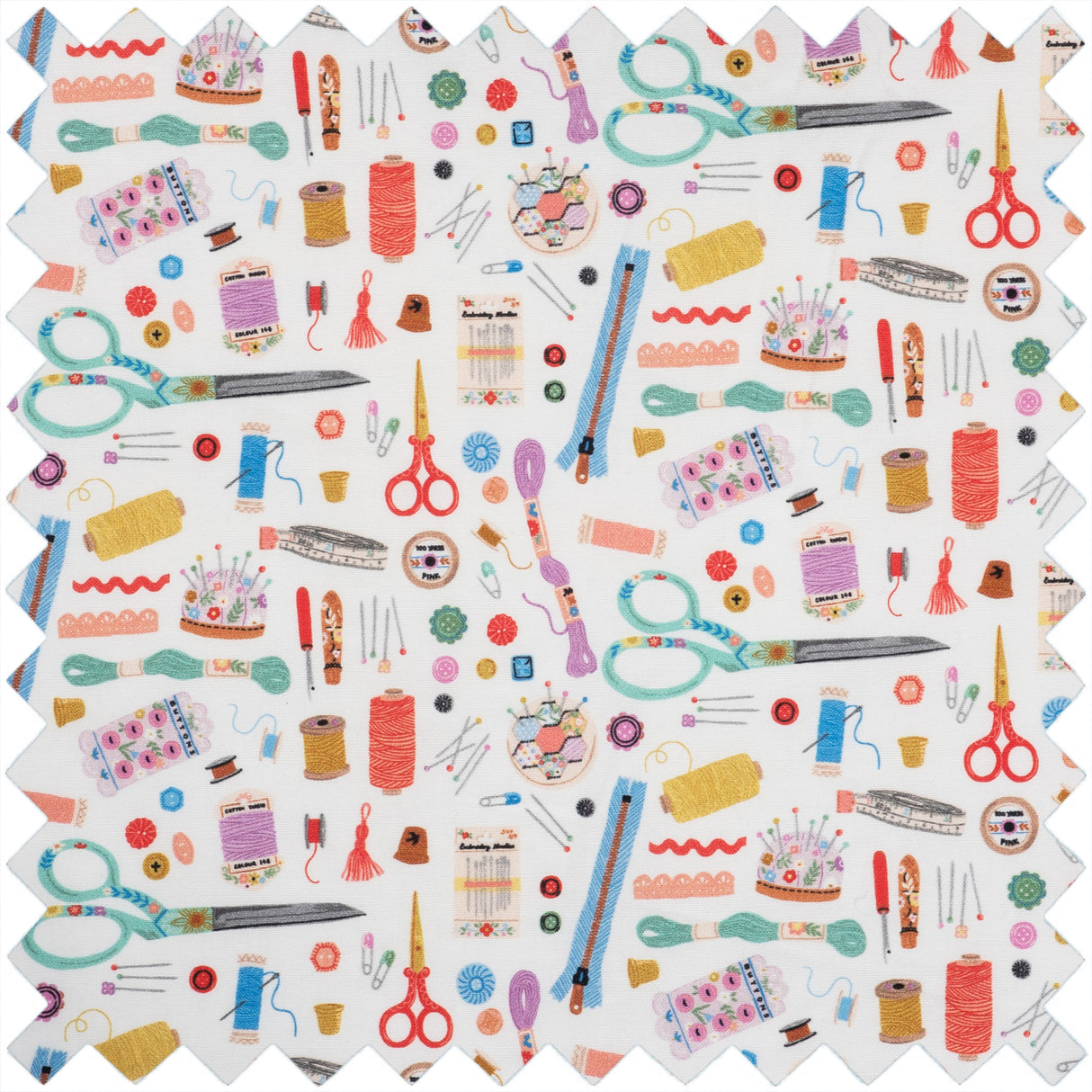 Hobbygift Project Pouch [Haby Notions]