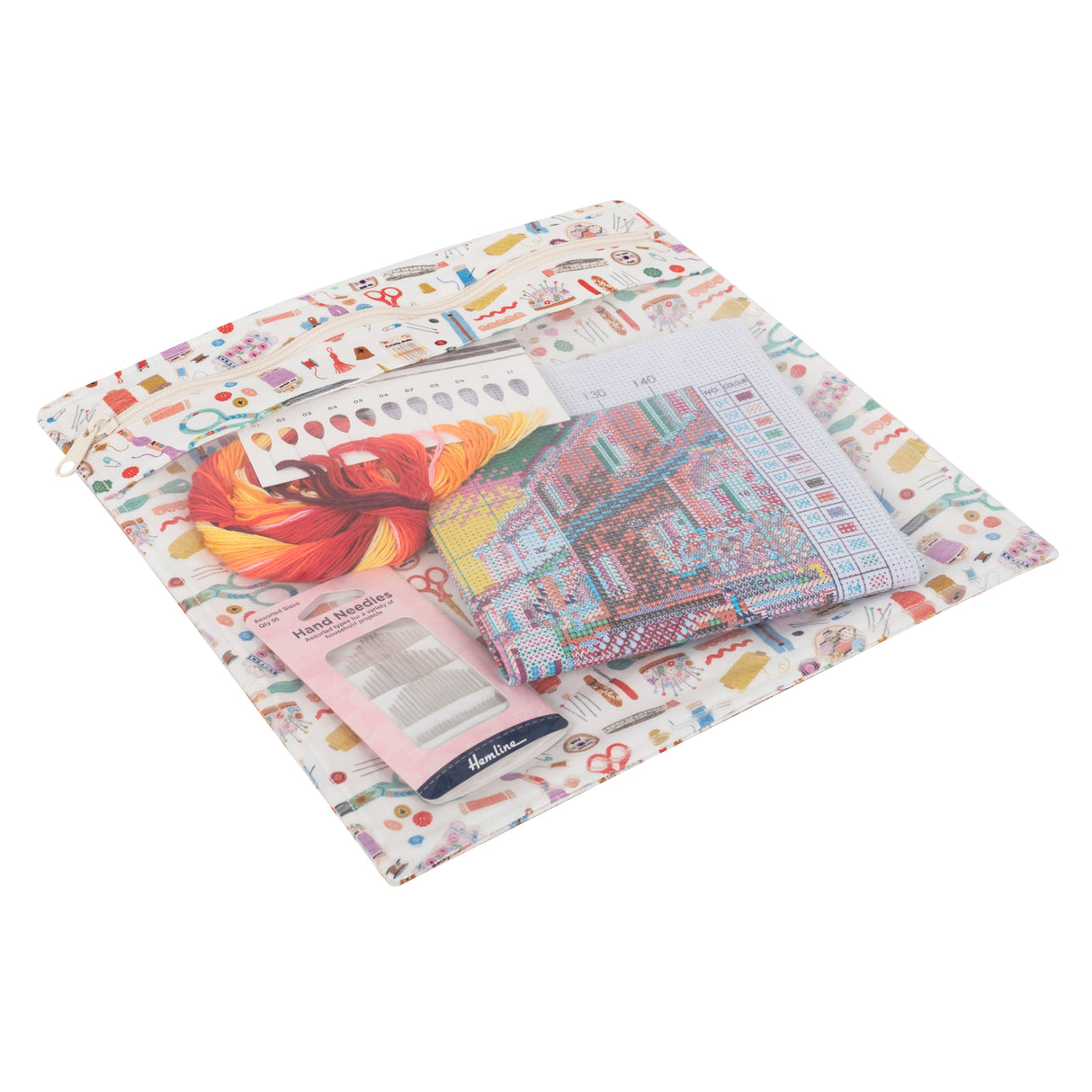 Hobbygift Project Pouch [Haby Notions]