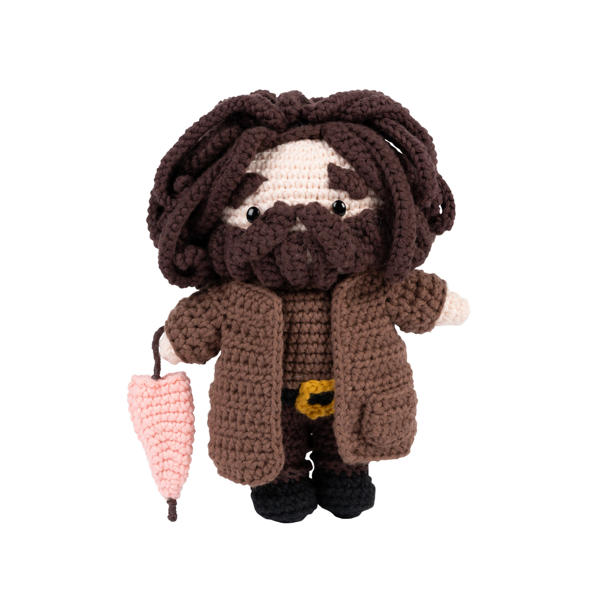 DMC Harry Potter - Hagrid Amigurumi Kit