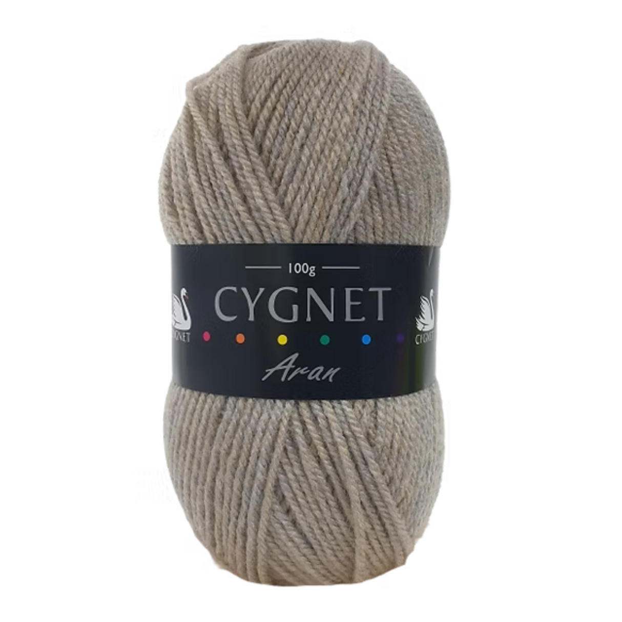 Cygnet Aran 100g