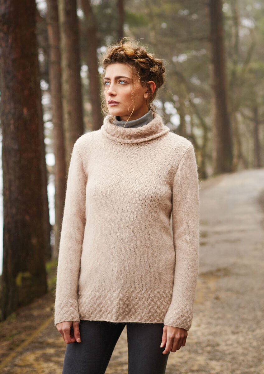 Rowan Little Inspirations Alpaca Classic - ZB288