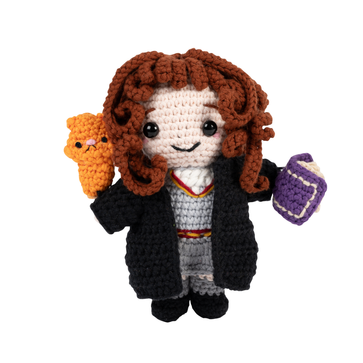 DMC Harry Potter - Hermione Grainger Amigurumi Kit