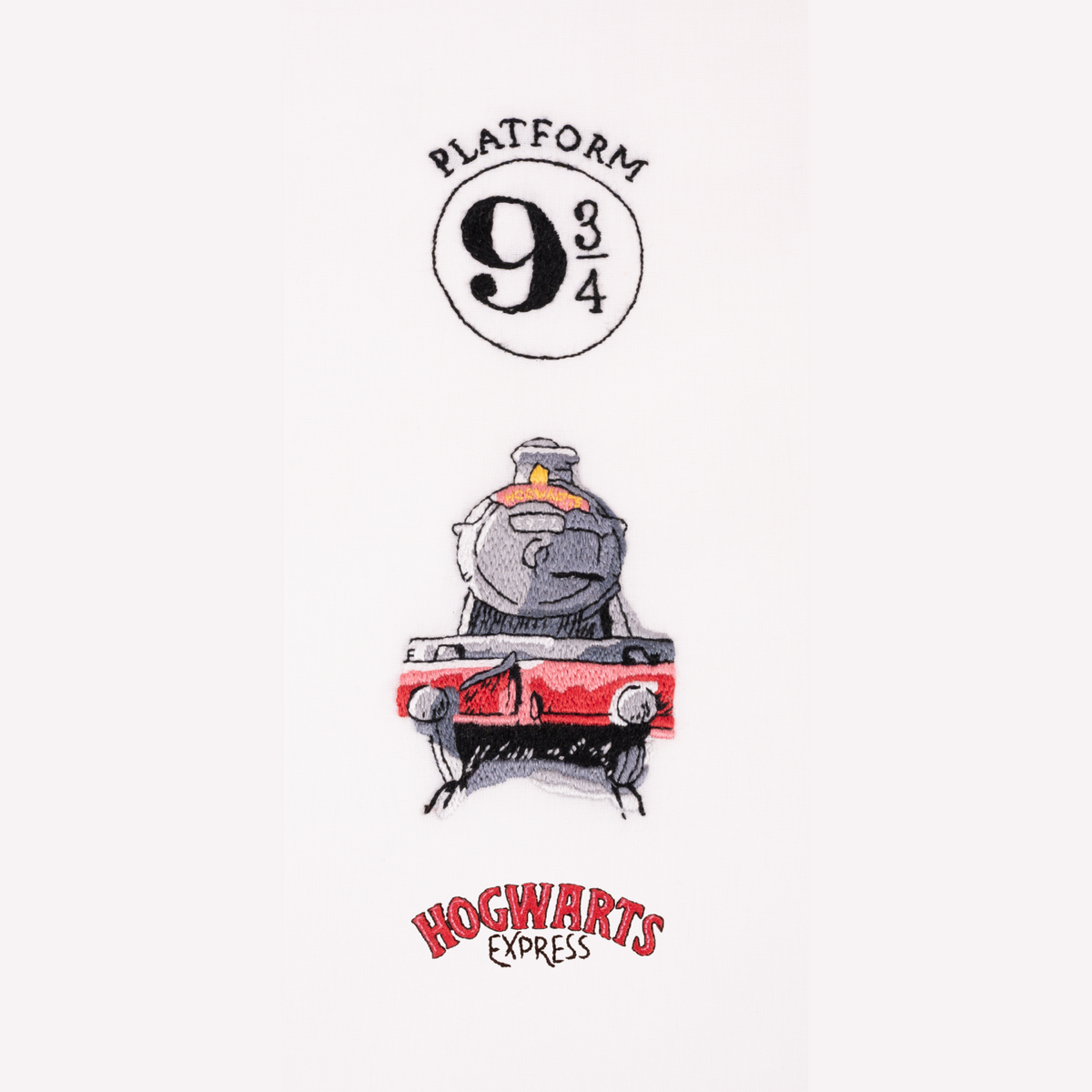 DMC Harry Potter - Hogwarts Express Embroidery Bookmark Kit
