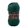 Cygnet Truly Wool Rich 4 Ply Sock Yarn 50g