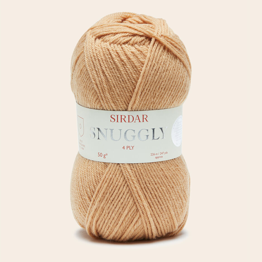 Sirdar Snuggly 4 Ply 50g