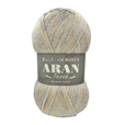 Sirdar Hayfield Bonus Aran Tweed 400g
