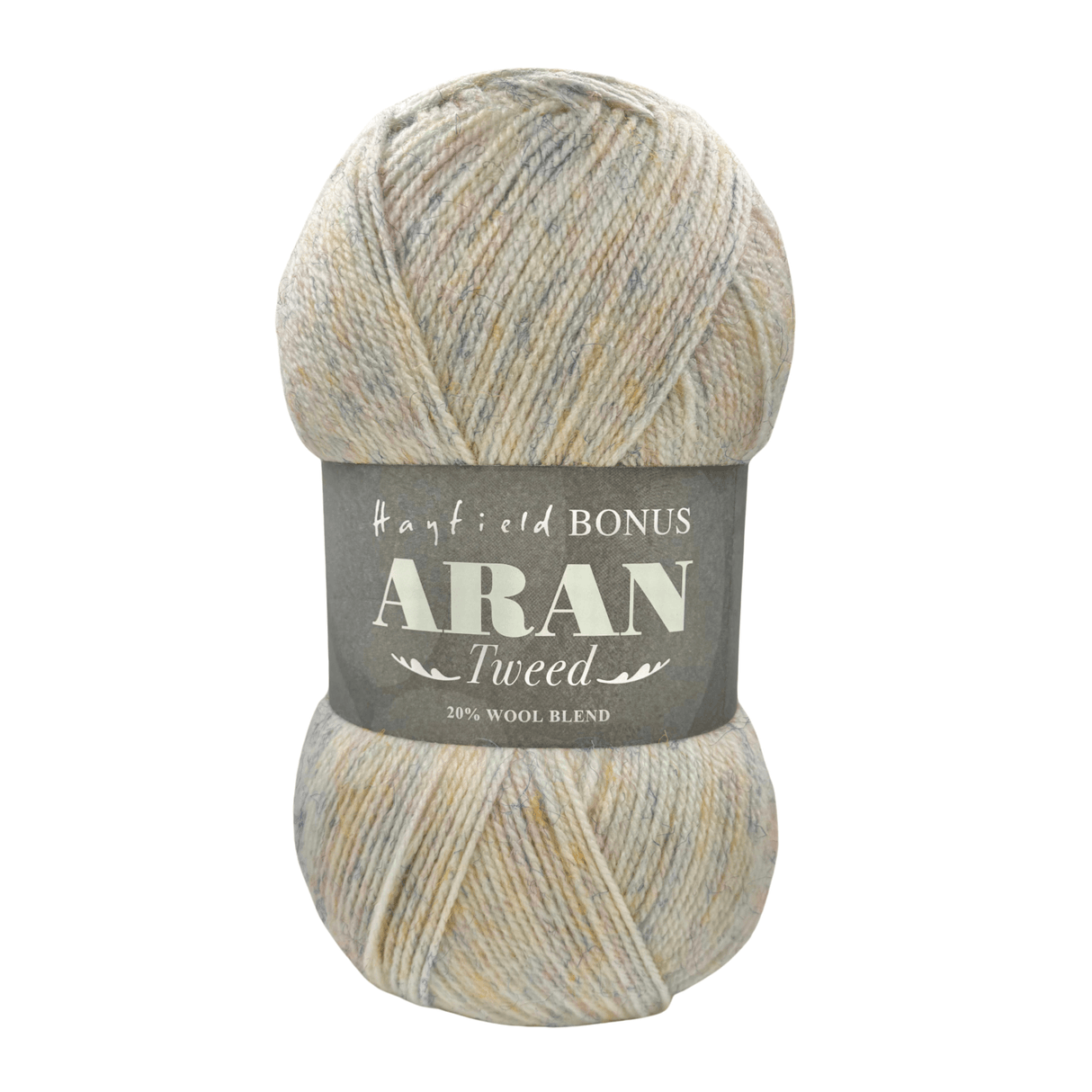Sirdar Hayfield Bonus Aran Tweed 400g