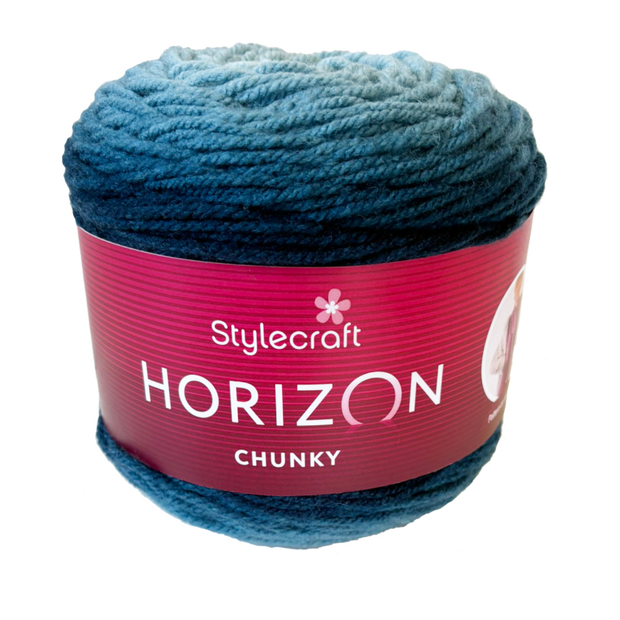 Stylecraft Horizon Chunky 200g
