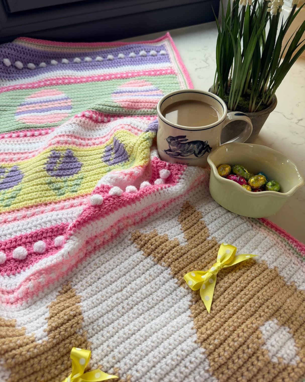 Stylecraft Easter Moments by MadebyAnita MAL - Yarn Pack