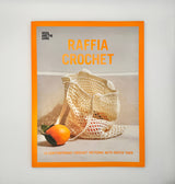 Wool and The Gang Ra Ra Raffia Pattern Book
