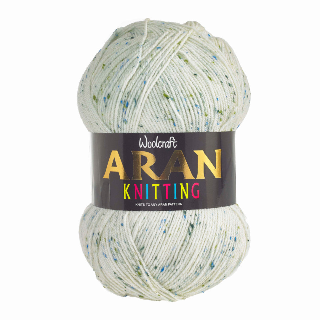 Woolcraft Aran with 25% Wool 400g