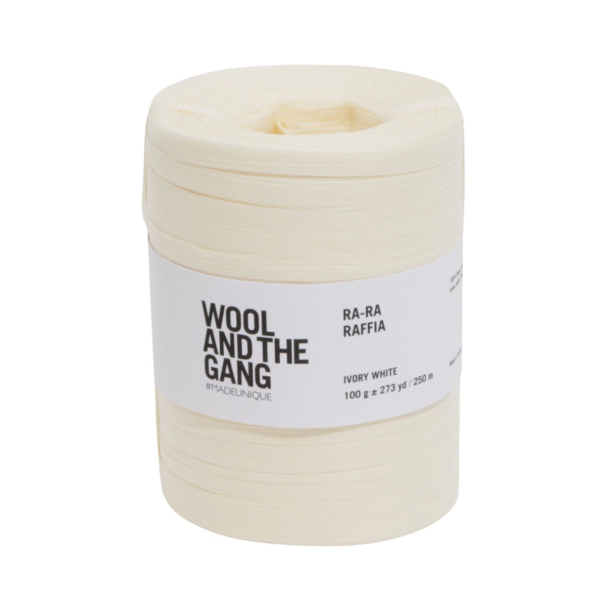 Wool and The Gang Ra-Ra Raffia 100g