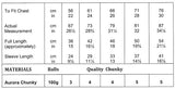 James C. Brett Aurora Chunky Sweater Pattern JB1003