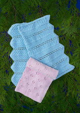 James C. Brett Flutterby Chunky Blanket Pattern JB711