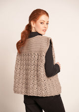 Rowan Big Wool - Crochet Style 11 Projects by Emma Wright RTP003