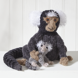King Cole Primate Pals - Book 1