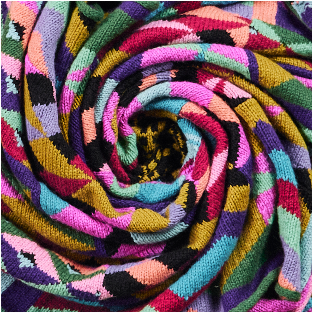 Rowan Kaffe Fassett Signature Squares Knit Along  - Official Pack