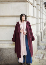 Rowan Mode Softest Alpaca Kayla Snood & Scarf Pattern by Quail Studio MIP73