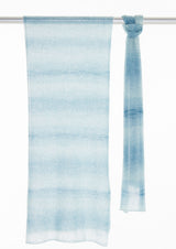 Rowan Kidsilk Haze Colour Bea Wrap A Pattern by Lisa Richardson