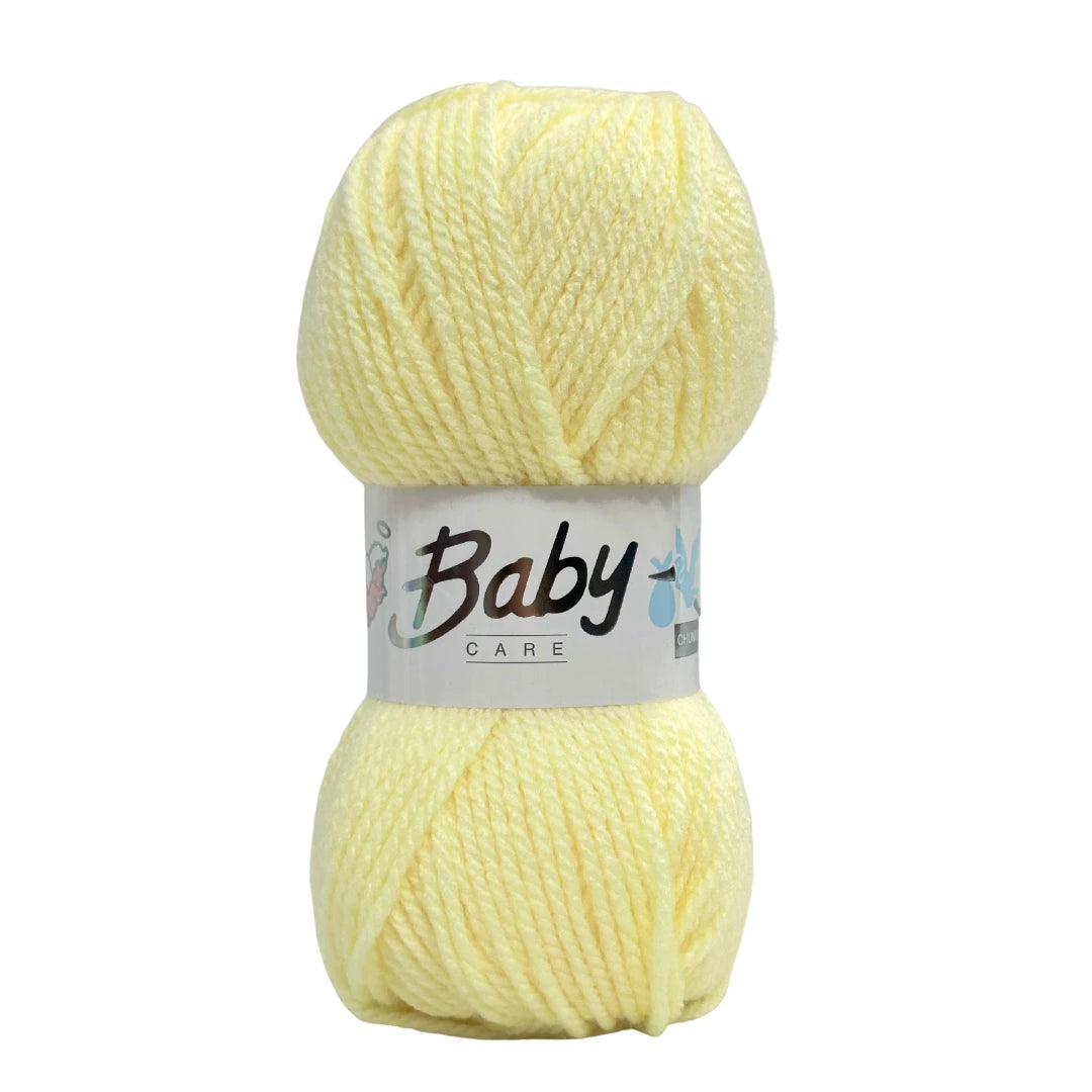 Woolcraft Babycare Chunky 100g