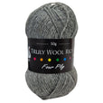 Cygnet Truly Wool Rich 4 Ply Sock Yarn 50g