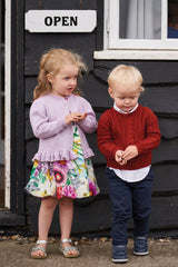 Rowan Essential Toddler Knits - 10 Projects by Quail Studio