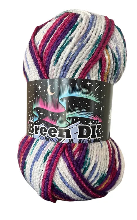 Cygnet Breen DK 100g