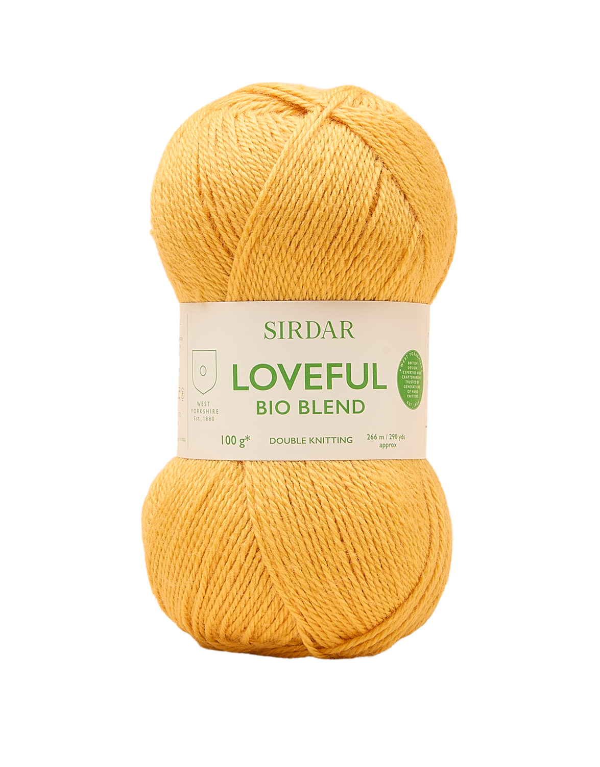 Sirdar Loveful Bio Blend DK 100g