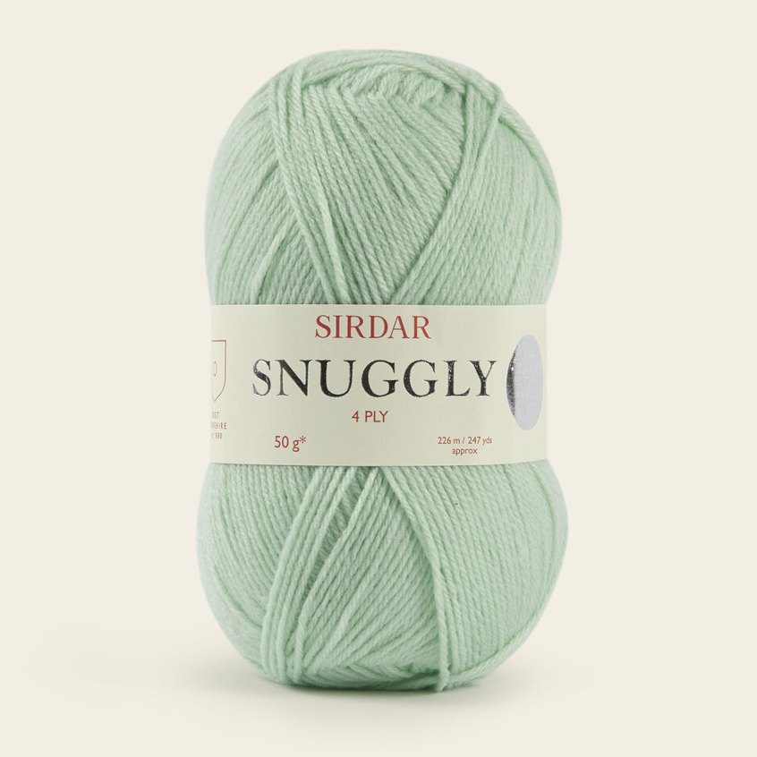 Sirdar Snuggly 4 Ply 50g