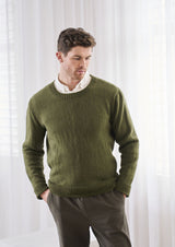 Rowan Mode Holt Sweater Pattern by Quail Studio