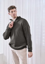 Rowan Mode Aldeburgh Pullover Pattern by Quail Studio
