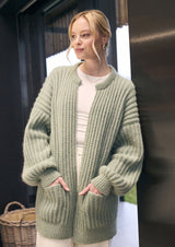 Rowan Mode Cromer Coatigan Pattern by Quail Studio