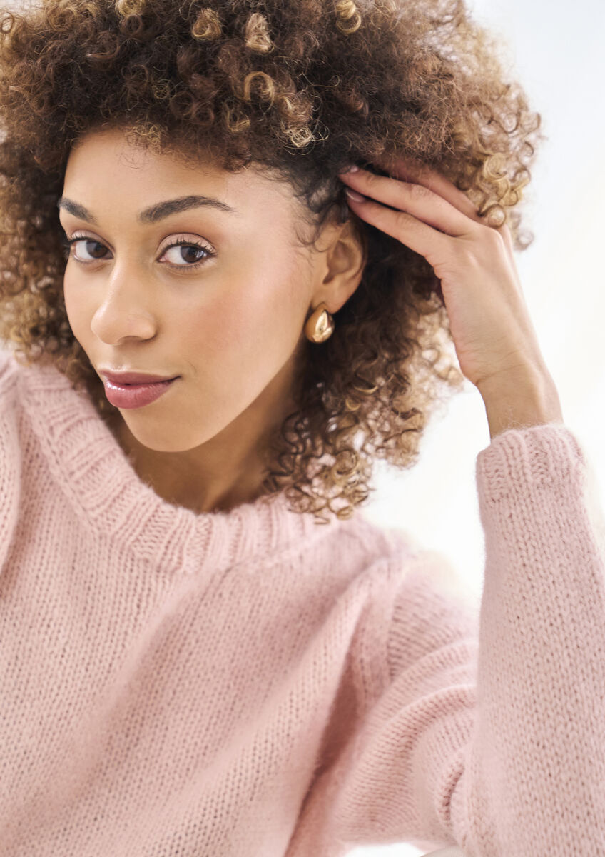 Rowan Mode Sedgeford Sweater Pattern by Quail Studio