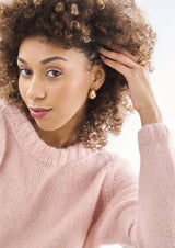 Rowan Mode Sedgeford Sweater Pattern by Quail Studio