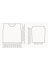 Rowan Mode Denes Jumper Pattern by Quail Studio